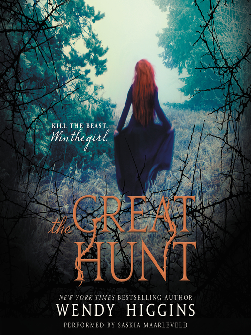 Title details for The Great Hunt by Wendy Higgins - Wait list